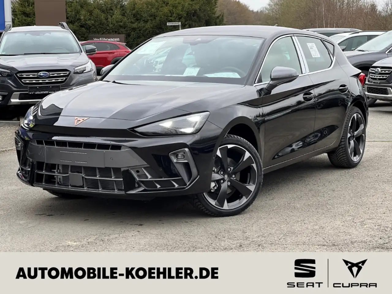 CUPRA Leon