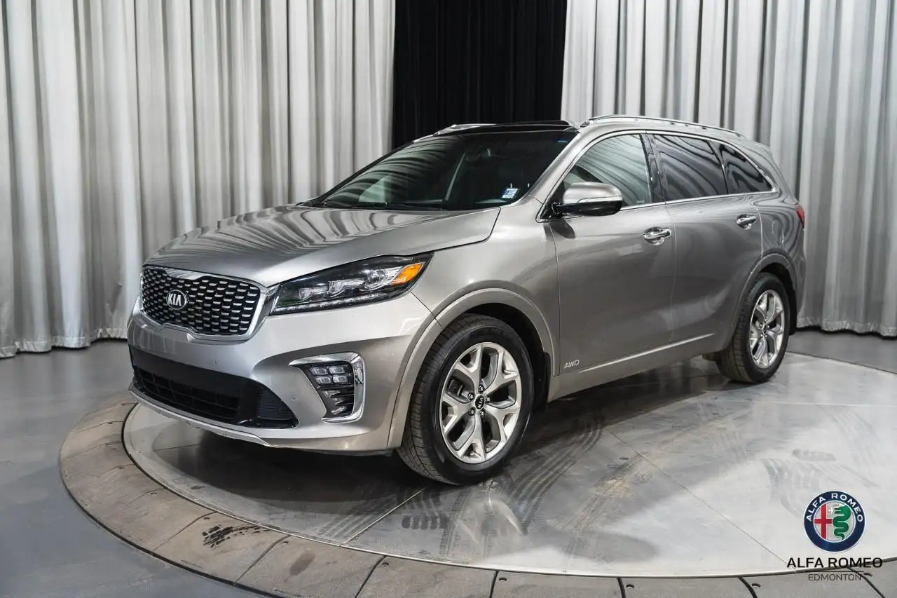 2019 Kia Sorento