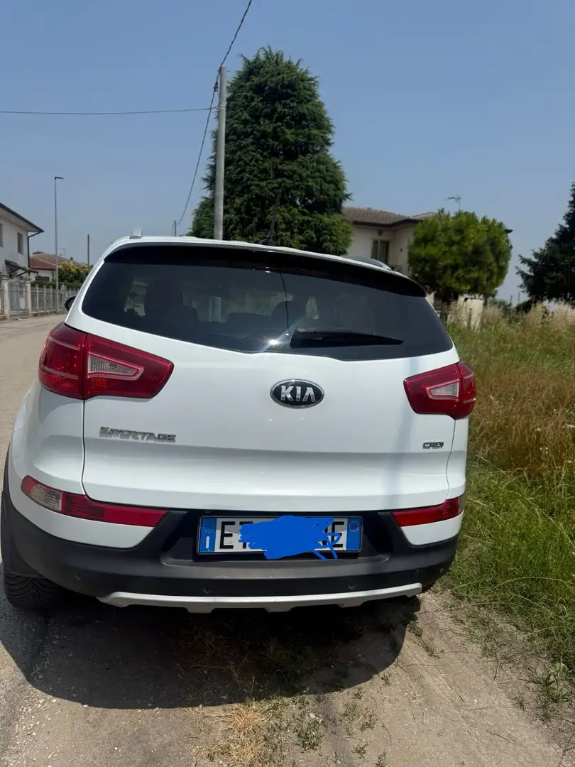 Kia Sportage 2.0 crdi R Awd 184cv auto 4*4 - 2