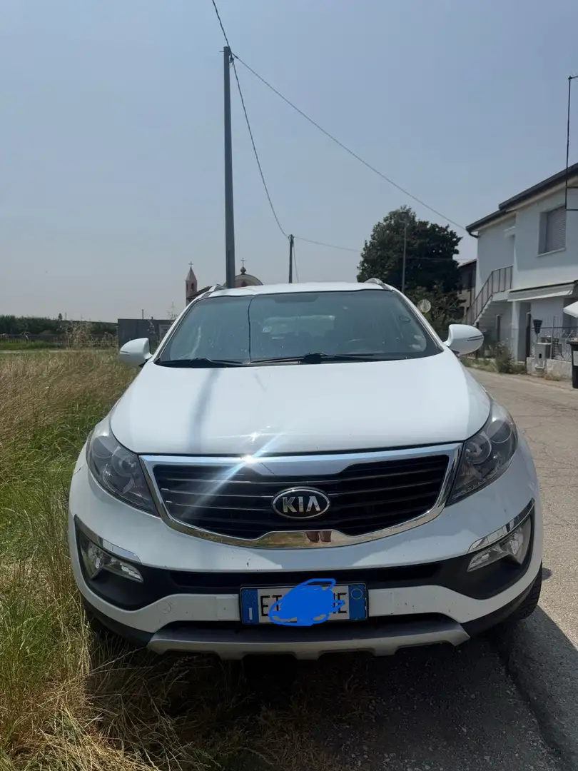 Kia Sportage 2.0 crdi R Awd 184cv auto 4*4 - 1