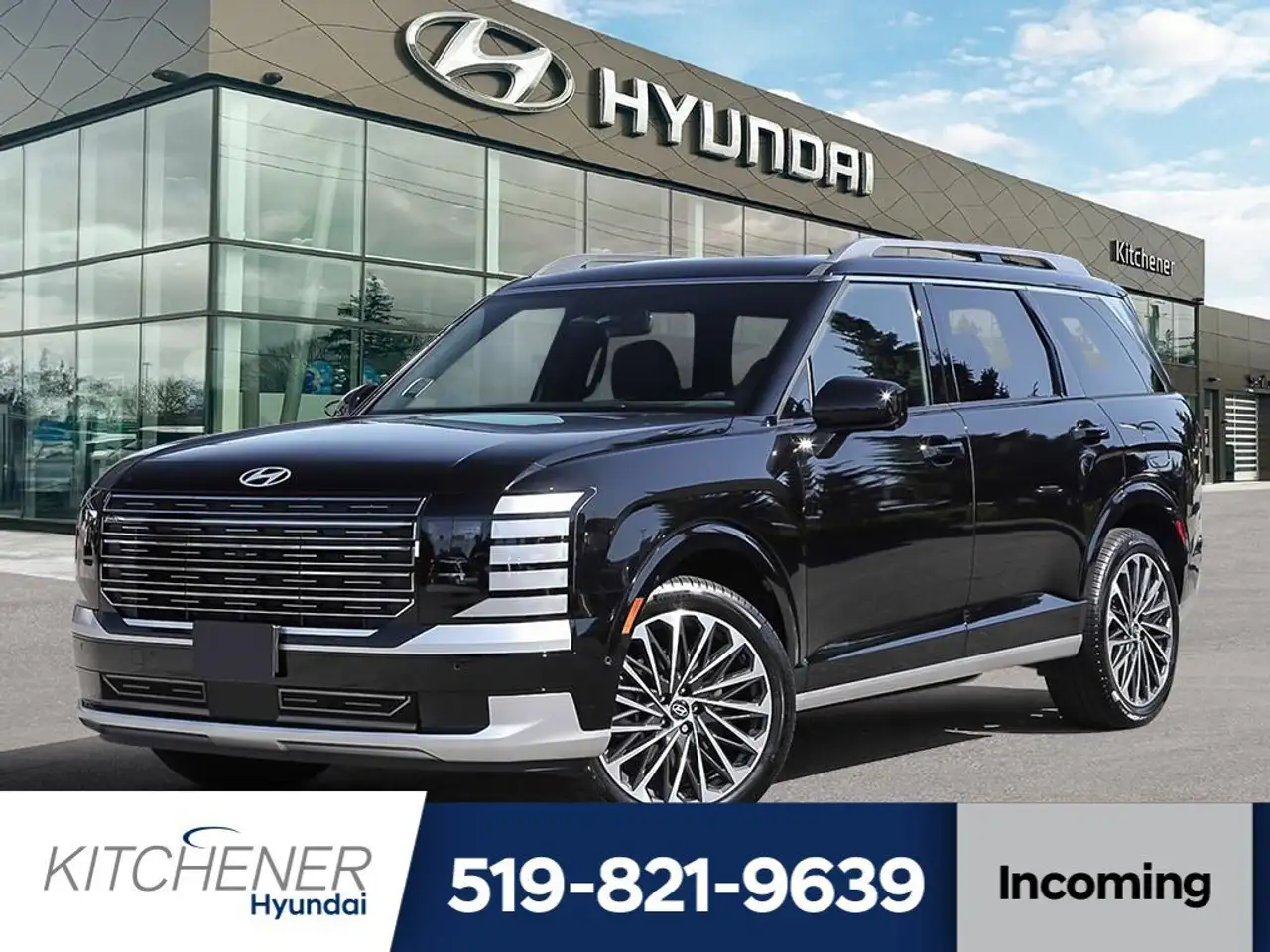 2026 Hyundai PALISADE Hybrid