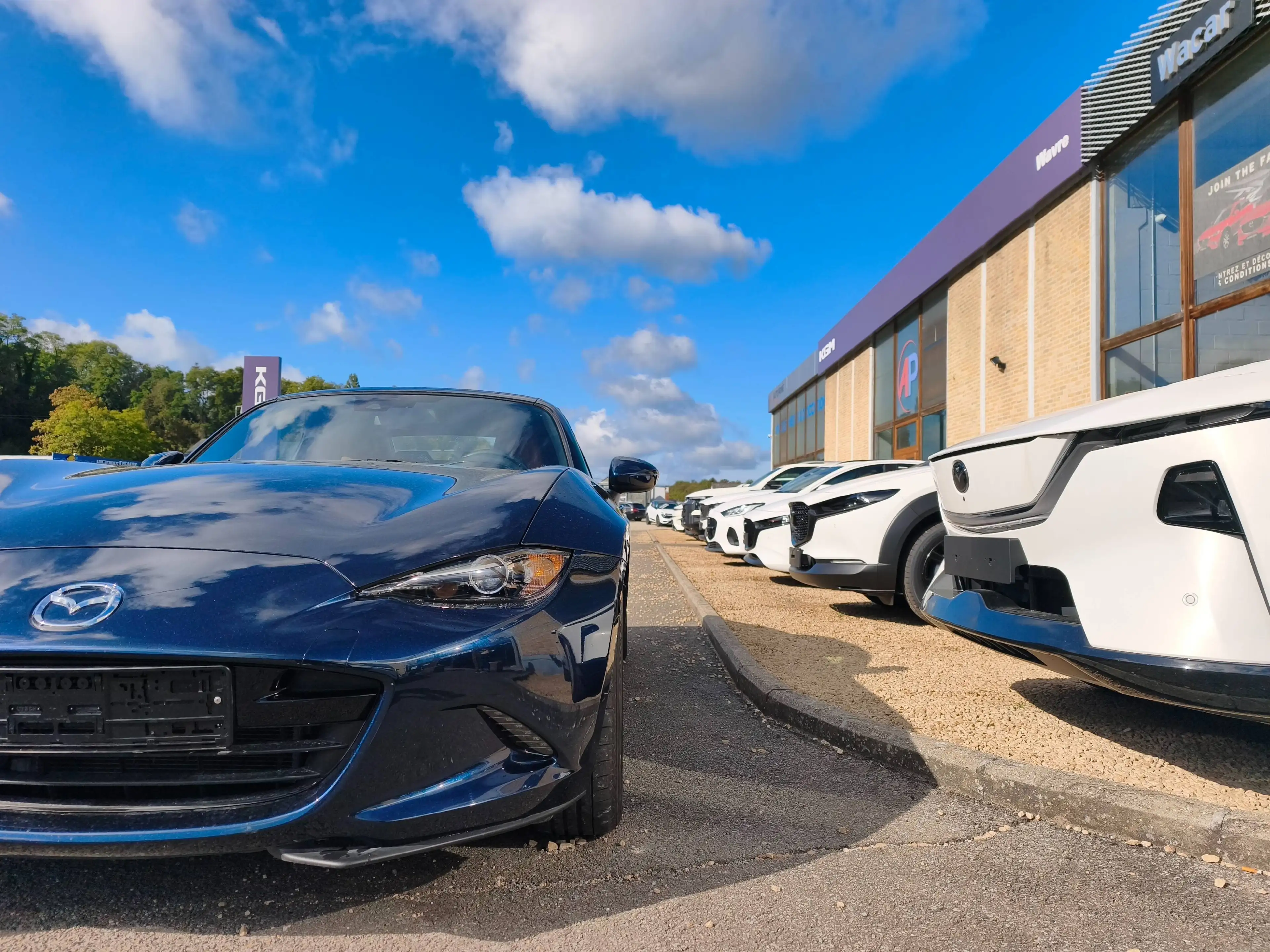 Mazda MX-5 1.5i Kazari *** GARANTIE *** Full Options — photo 5