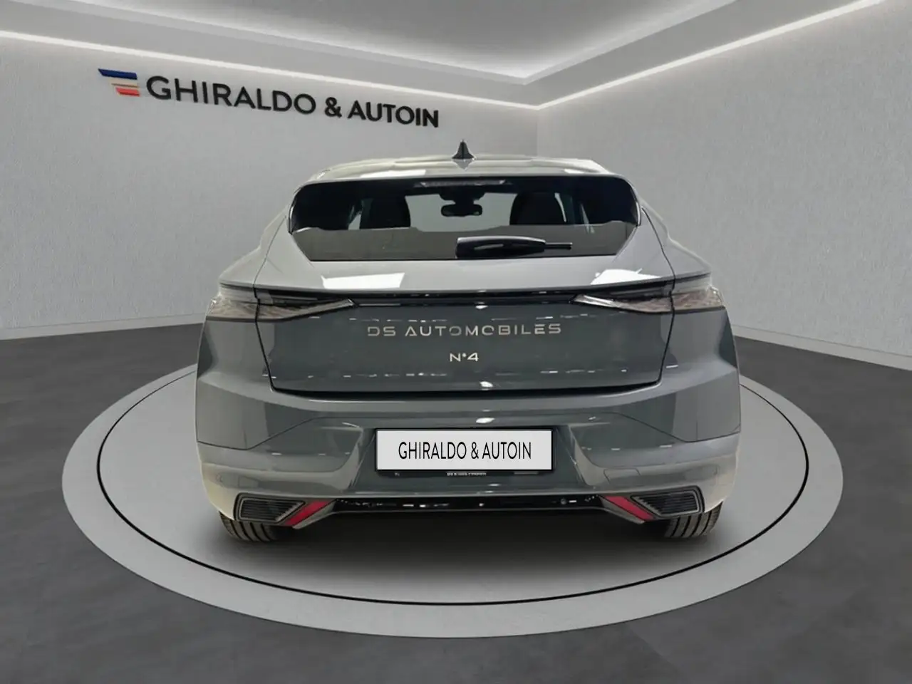 DS Automobiles N°4 2025