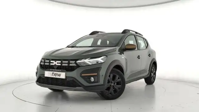 2025 Dacia Sandero in Grey for sale