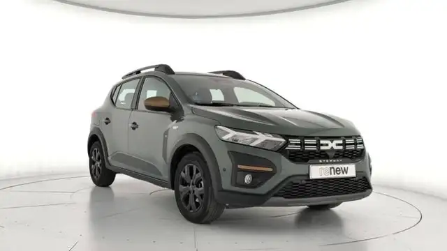Dacia Sandero view 12