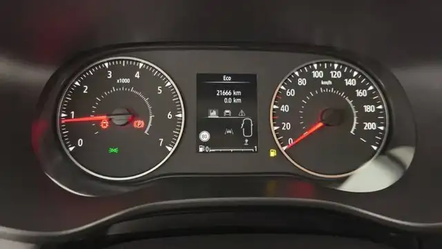 Dacia Sandero view 6