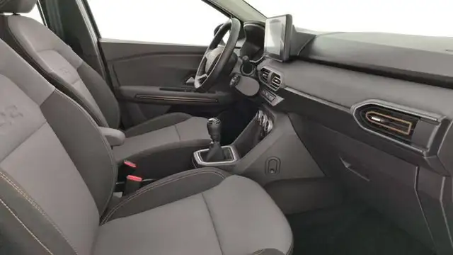 Dacia Sandero view 10