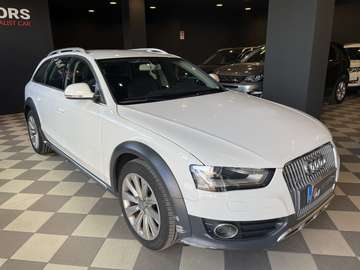 Allroad 2.0 tdi 190cv