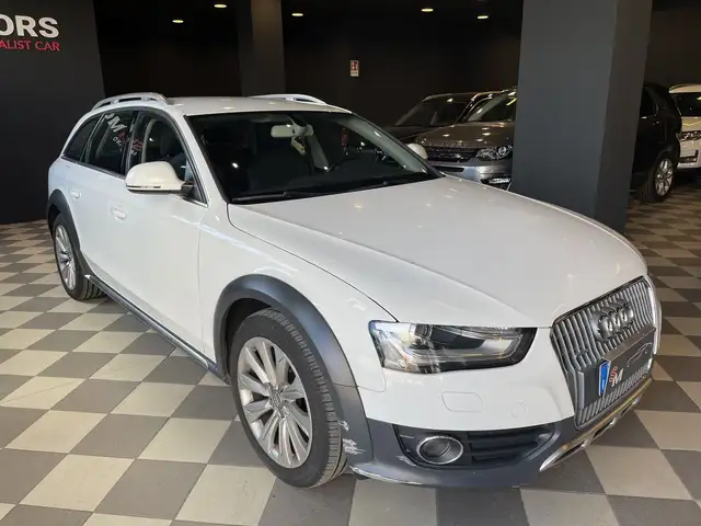 Audi A4 allroad Allroad 2.0 tdi 190cv