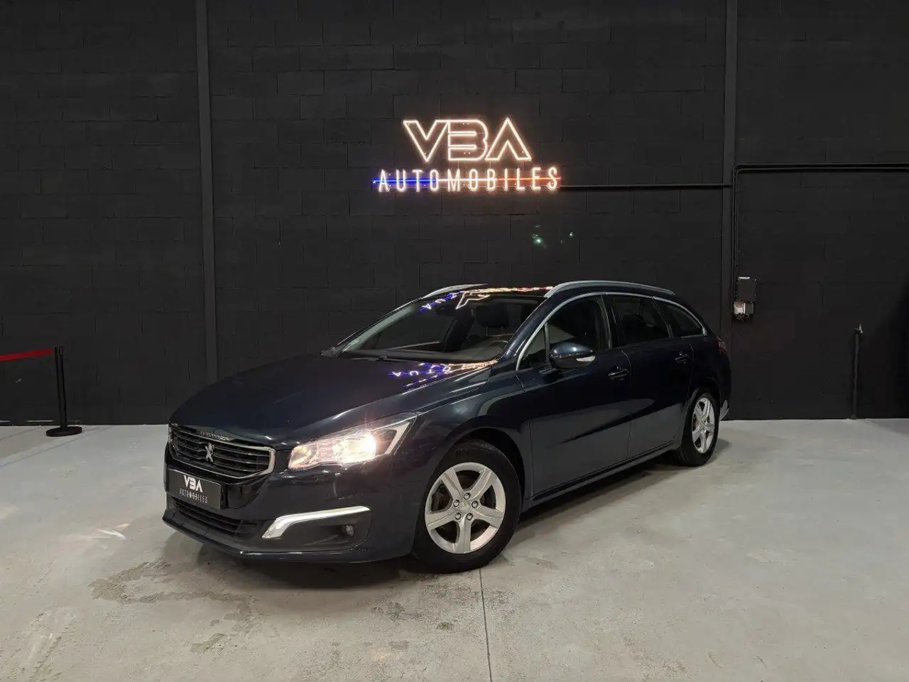 Peugeot 508 1.6 BLUEHDI 120 S\u0026S AUTO ACTIVE BUS