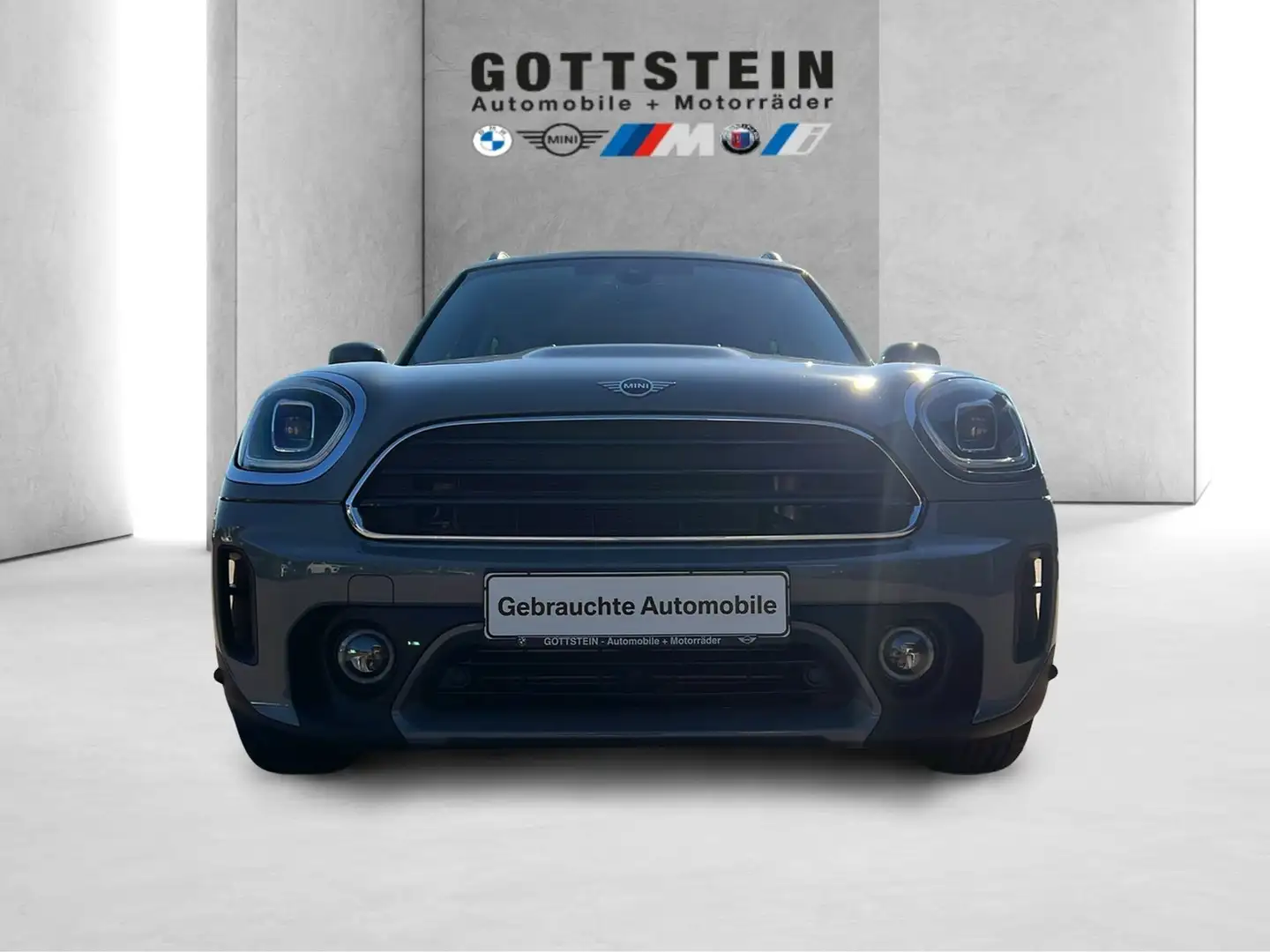 MINI Cooper D Countryman Cooper D 5 Türer / Countryman Essential Trim Grau - 2
