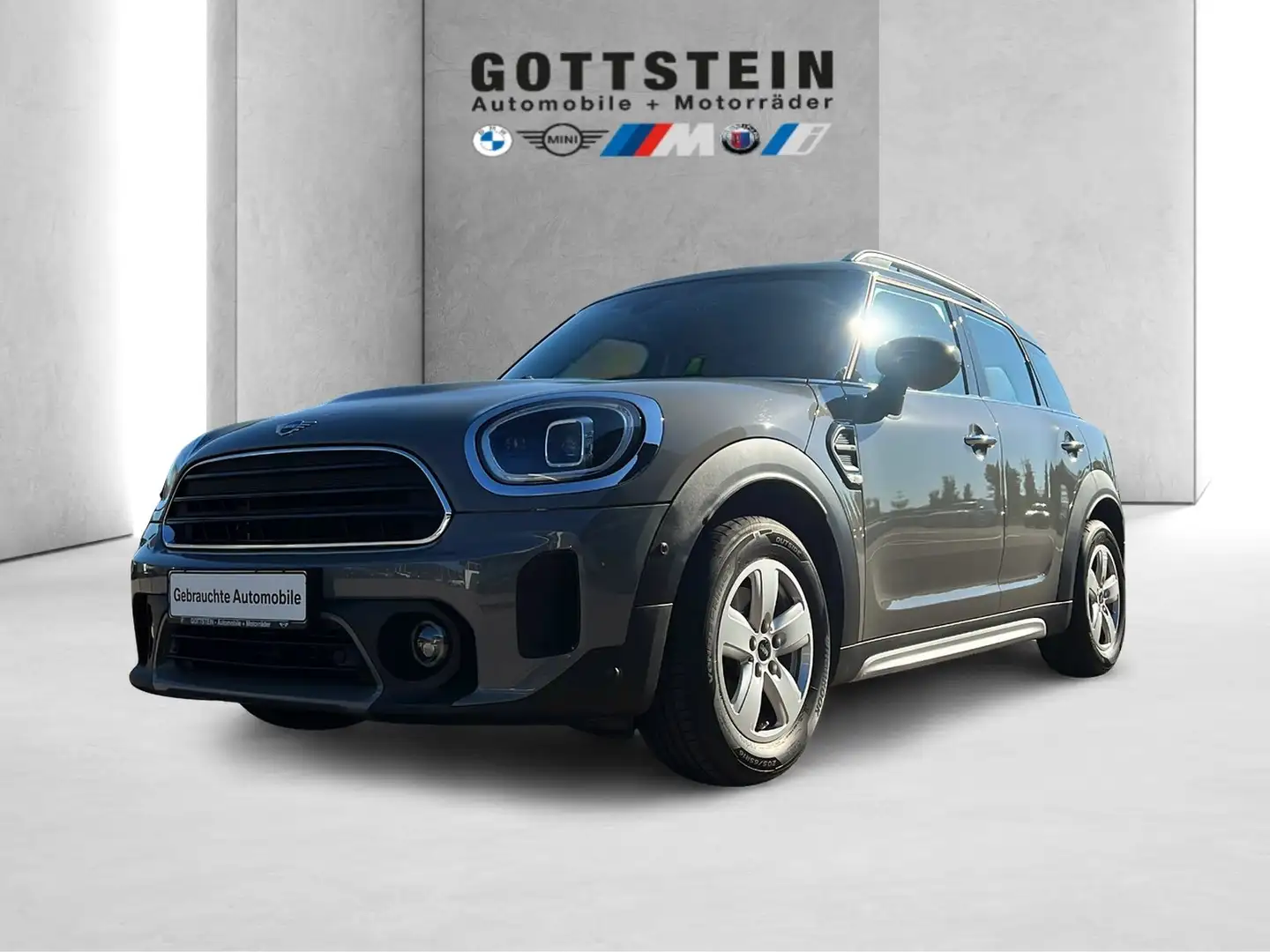MINI Cooper D Countryman Cooper D 5 Türer / Countryman Essential Trim Grau - 1
