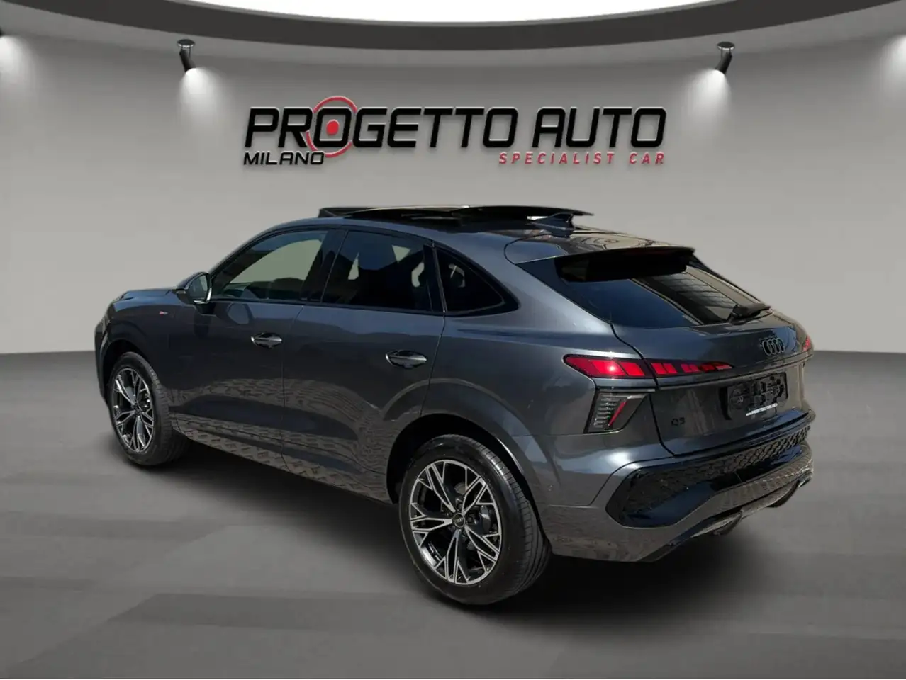 Audi Q3 2026
