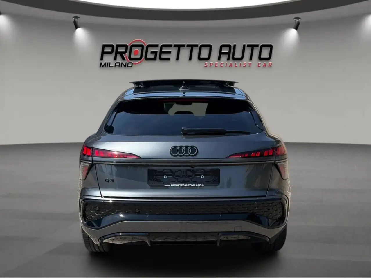 Audi Q3 2026