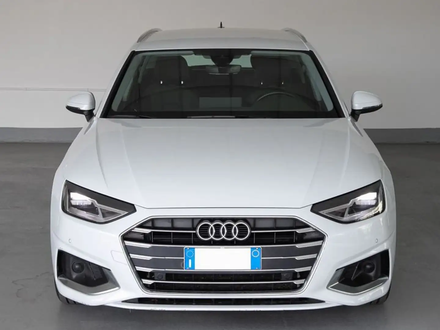 Audi A4 Avant TDI2.0 4L100 A7 Bianco - 2