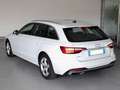 Audi A4 Avant TDI2.0 4L100 A7 Bianco - thumbnail 4