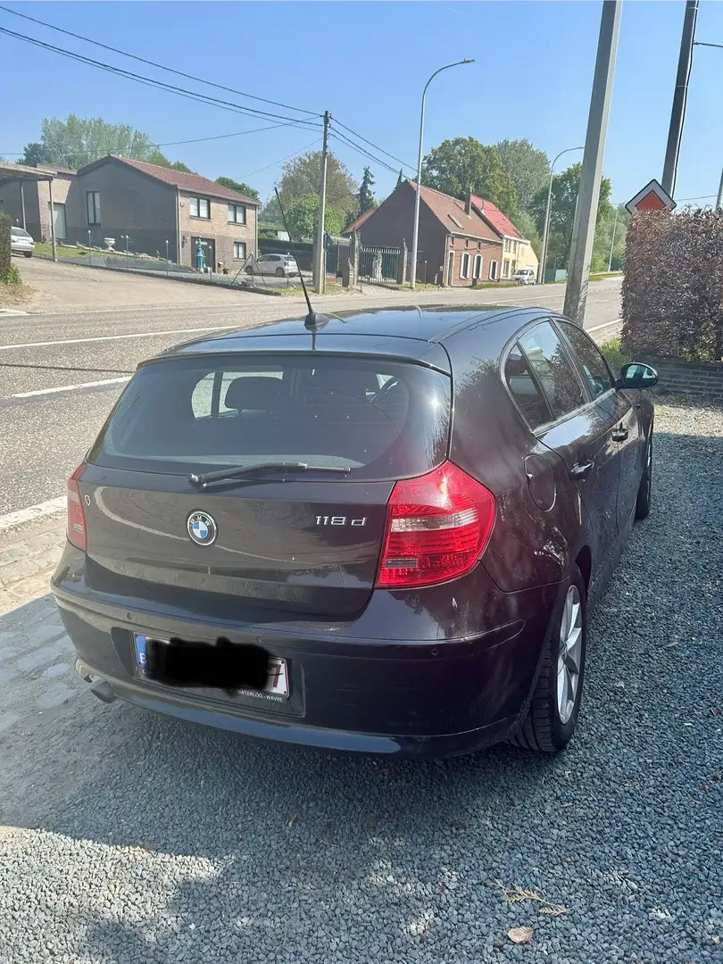 BMW 118 118d DPF - 2