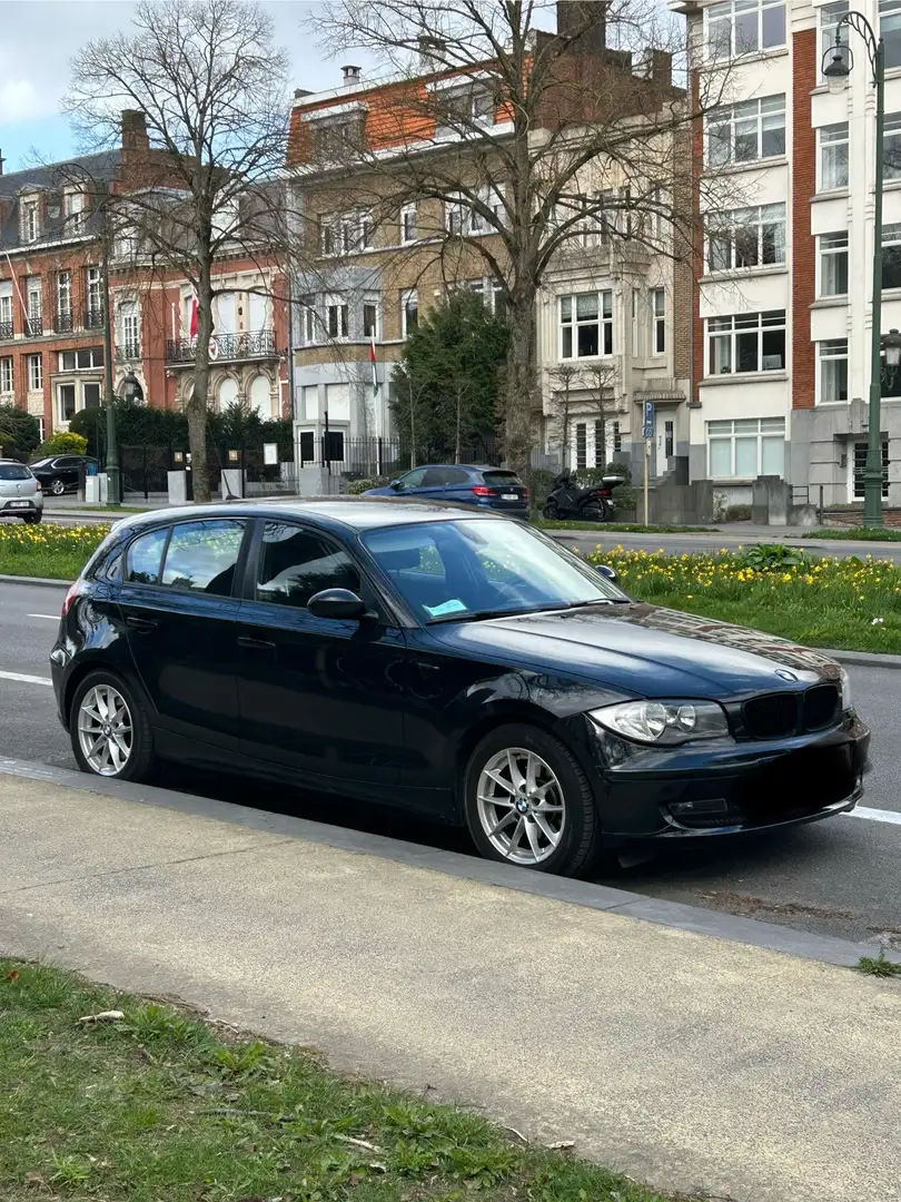 BMW 118 118d DPF - 1