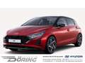 Hyundai i20 PRIME 1.0 Turbo AUTOMATIK 100 PS Dachlackierung Rot - thumbnail 1