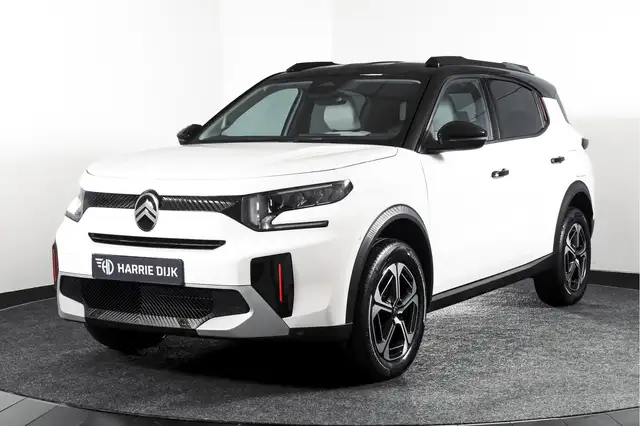 Citroen C3 Aircross 1.2 Hybrid 145PK Max 7-pers | Dig. Cockpit | Cruis