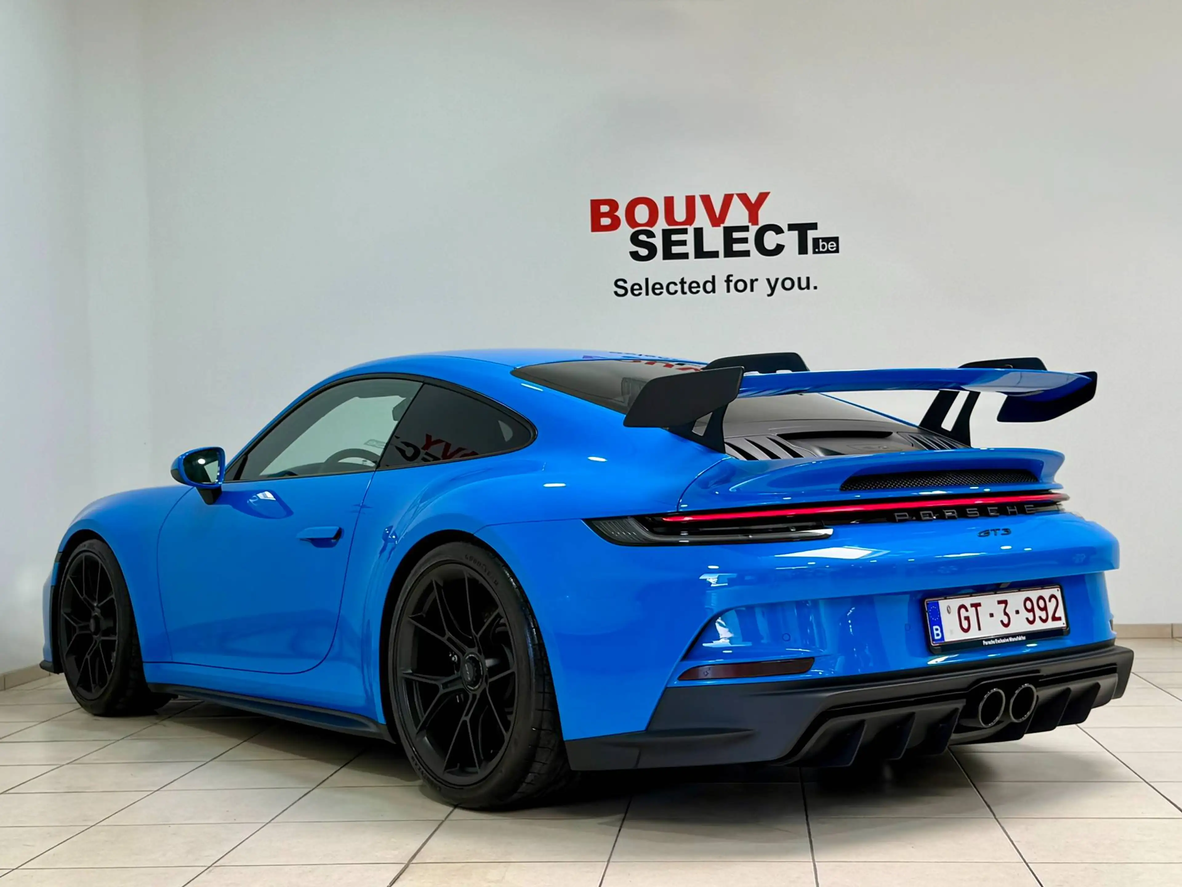 Porsche 992 992 GT3 4.0 (PDK) - PORSCHE APPROVED - PPF COMPLET — photo 5