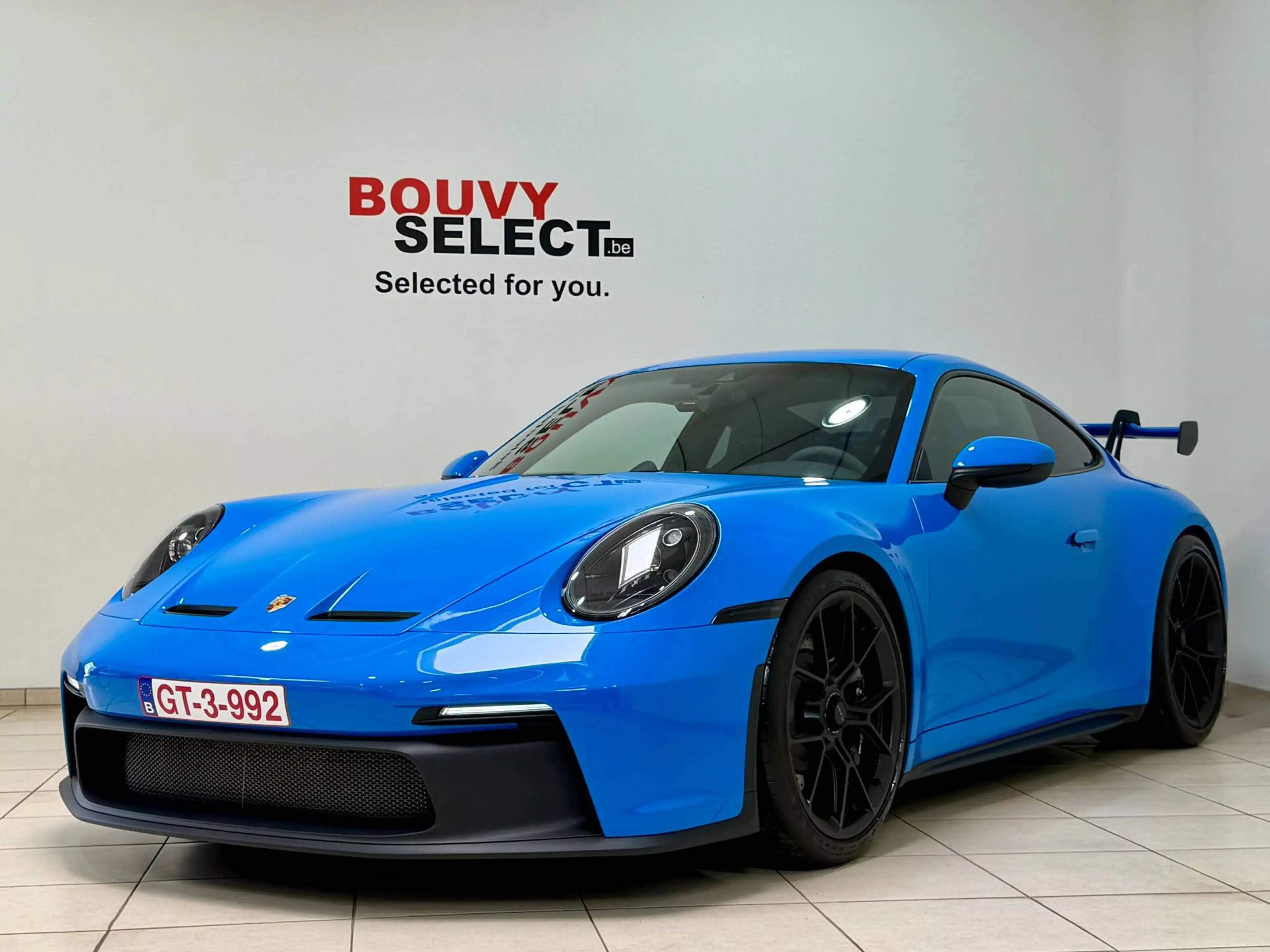 Porsche 992 992 GT3 4.0 (PDK) - PORSCHE APPROVED - PPF COMPLET
