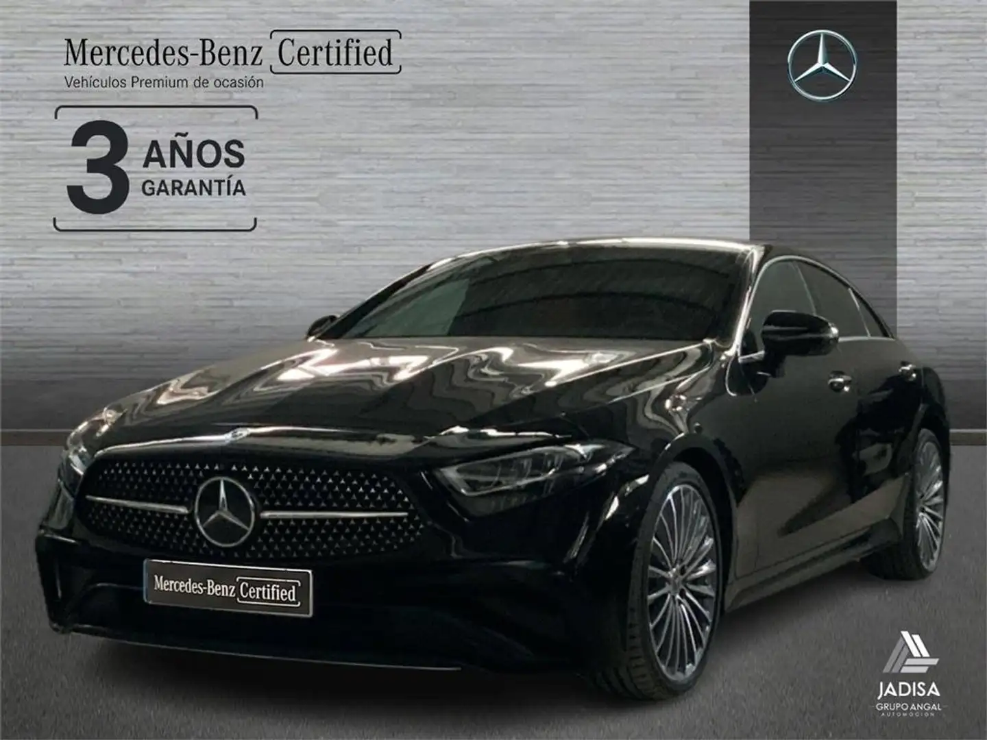 Mercedes-Benz CLS 300 300d 4Matic Aut. - 1