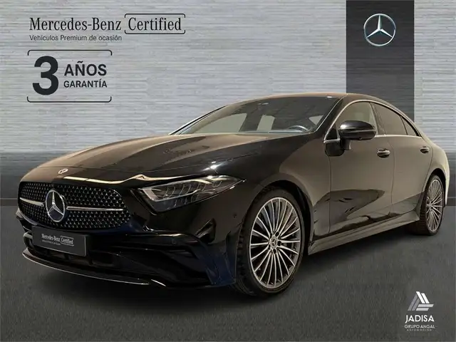 Mercedes-Benz CLS 300 300d 4Matic Aut.