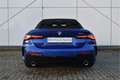 BMW 420 4 Serie Cabrio 420i M Sport Automaat / Achteruitri Bleu - thumbnail 12