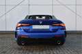 BMW 420 4 Serie Cabrio 420i M Sport Automaat / Achteruitri Bleu - thumbnail 11