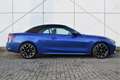 BMW 420 4 Serie Cabrio 420i M Sport Automaat / Achteruitri Bleu - thumbnail 16