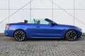BMW 420 4 Serie Cabrio 420i M Sport Automaat / Achteruitri Bleu - thumbnail 15