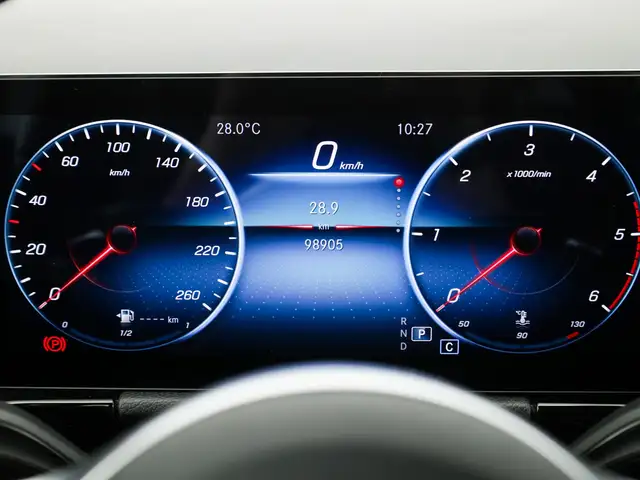 Mercedes-Benz B-Class view 12