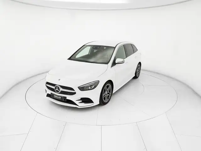 2021 Mercedes-Benz B-Class in White for sale