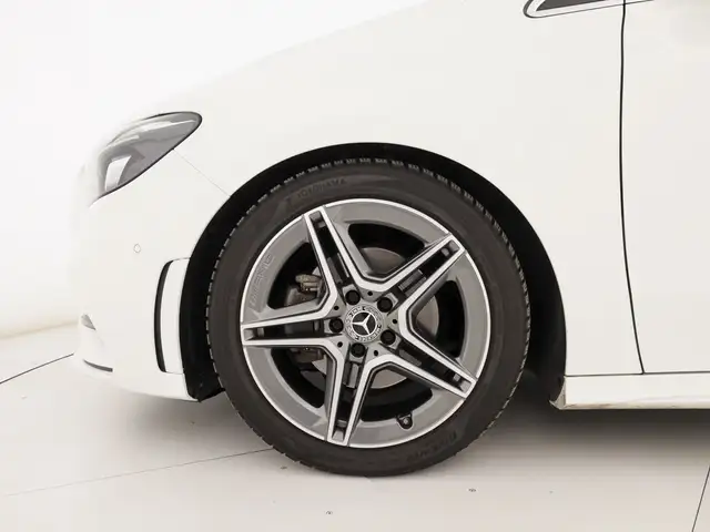 Mercedes-Benz B-Class view 7