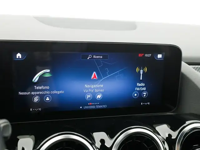 Mercedes-Benz B-Class view 13