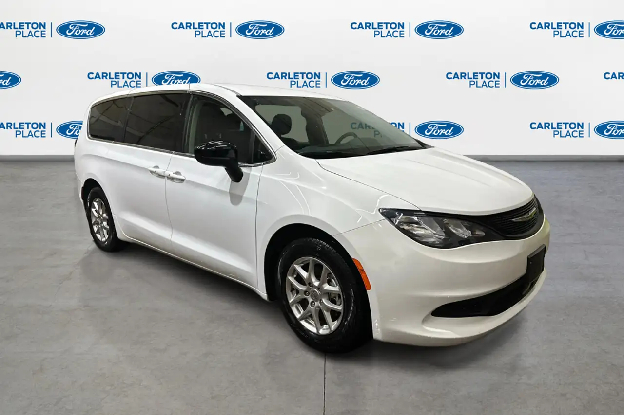 2024 Chrysler Grand Caravan