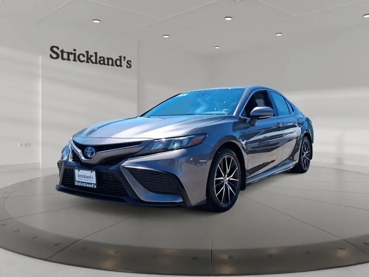 2024 Toyota Camry