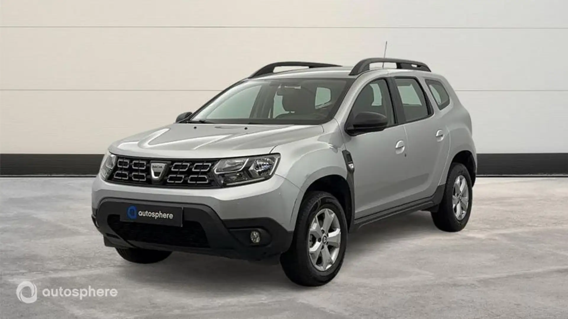 Dacia Duster Confort TCe 100 4X2 2019 - 1