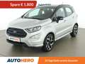 Ford EcoSport 1.0 EcoBoost ST-Line Aut. *NAVI*CAM*SHZ* Grau - thumbnail 1