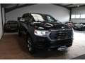 Dodge RAM 1500 HEMI 5,7L LONGHORN TVA RECUPERABLE Чёрный - thumbnail 2