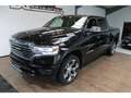 Dodge RAM 1500 HEMI 5,7L LONGHORN TVA RECUPERABLE Чёрный - thumbnail 5