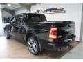 Dodge RAM 1500 HEMI 5,7L LONGHORN TVA RECUPERABLE Чёрный - thumbnail 7