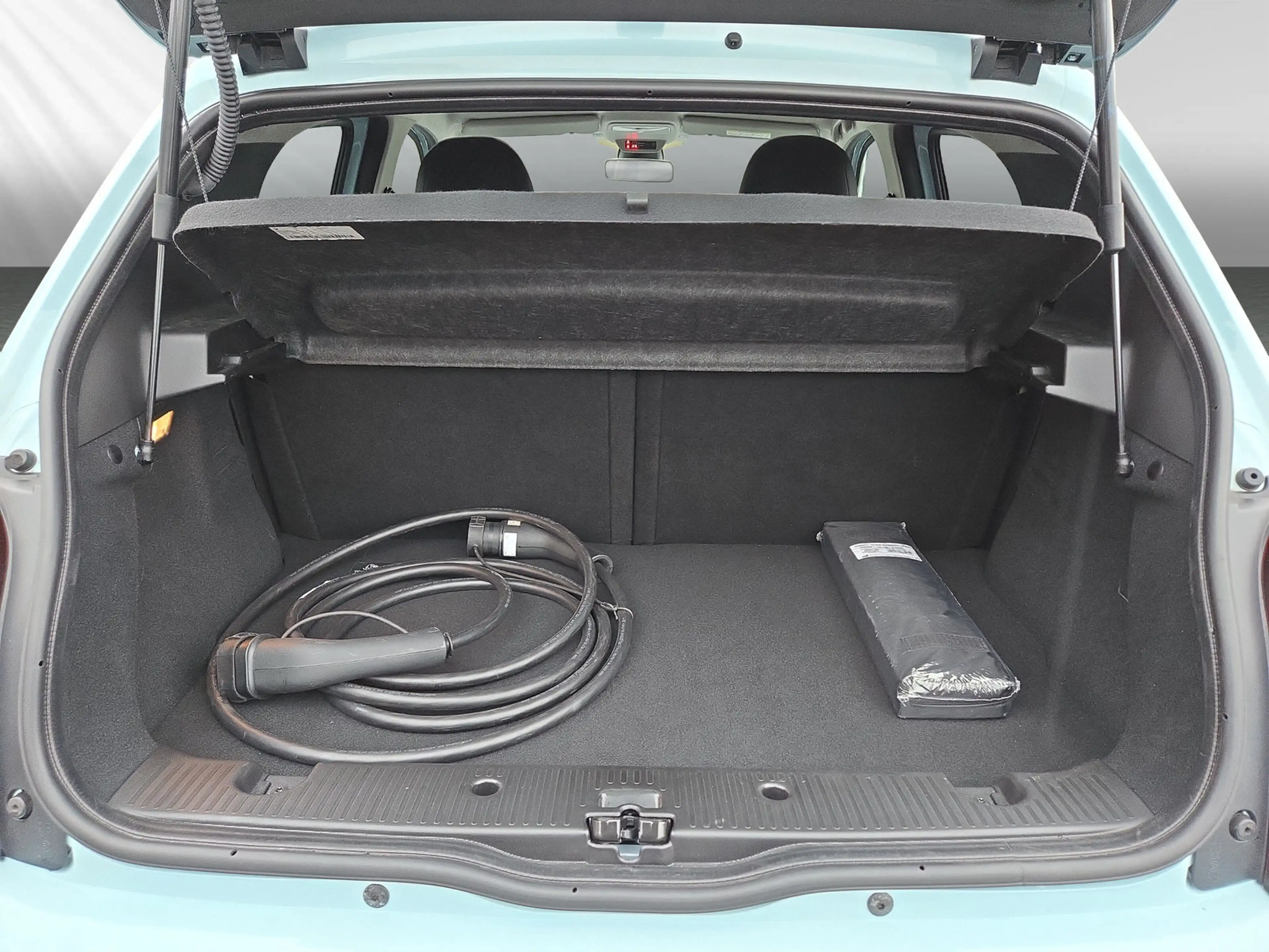 Renault Twingo Techno Electric — photo 6