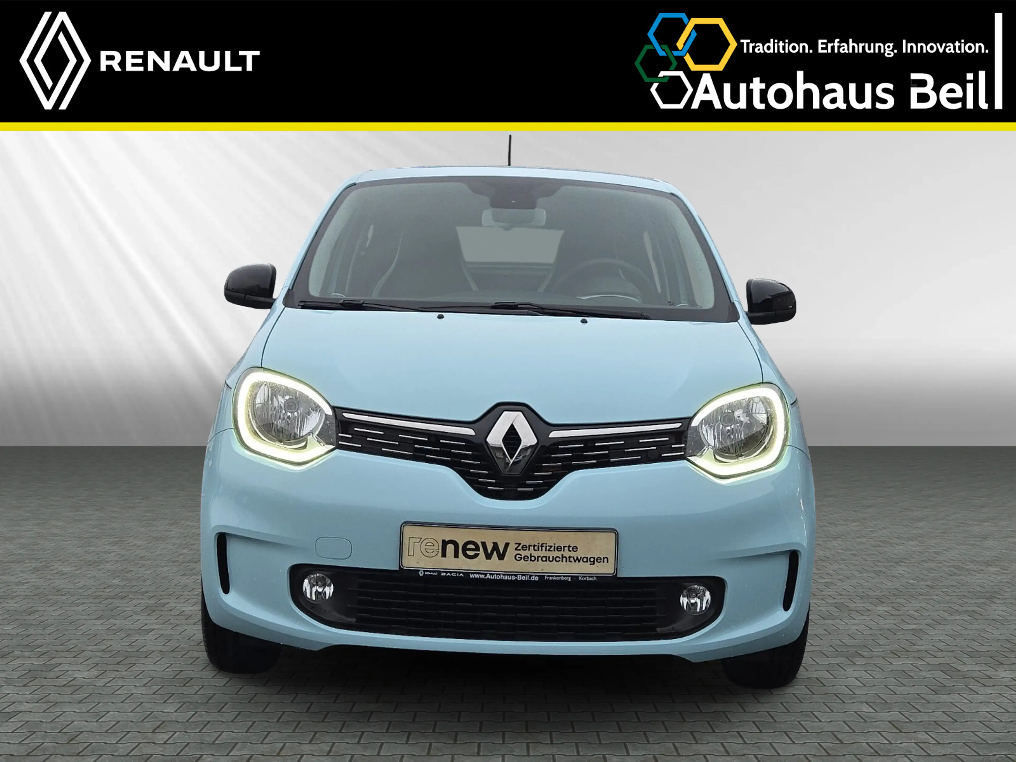 Renault Twingo Techno Electric — photo 5