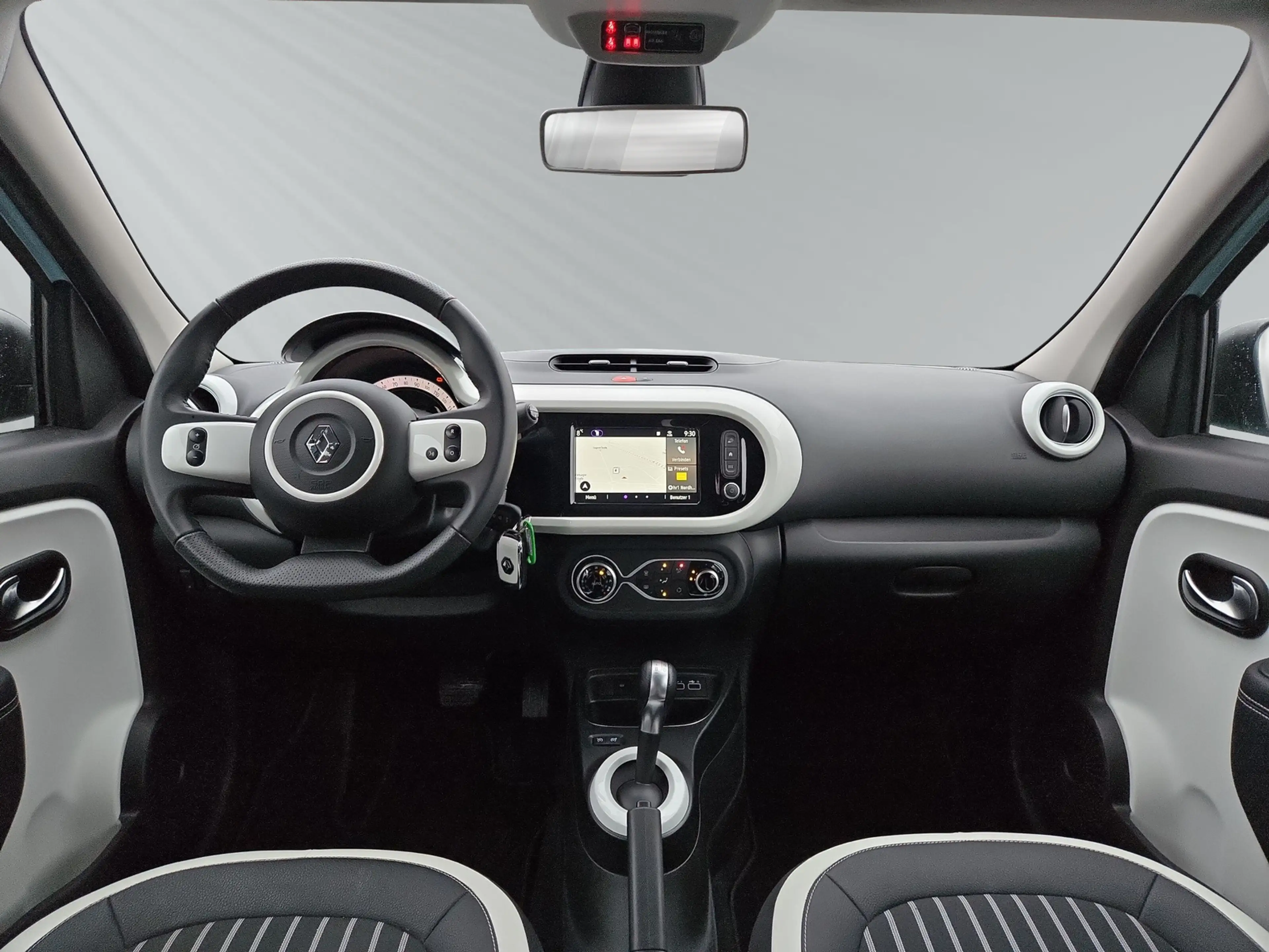 Renault Twingo Techno Electric — photo 9