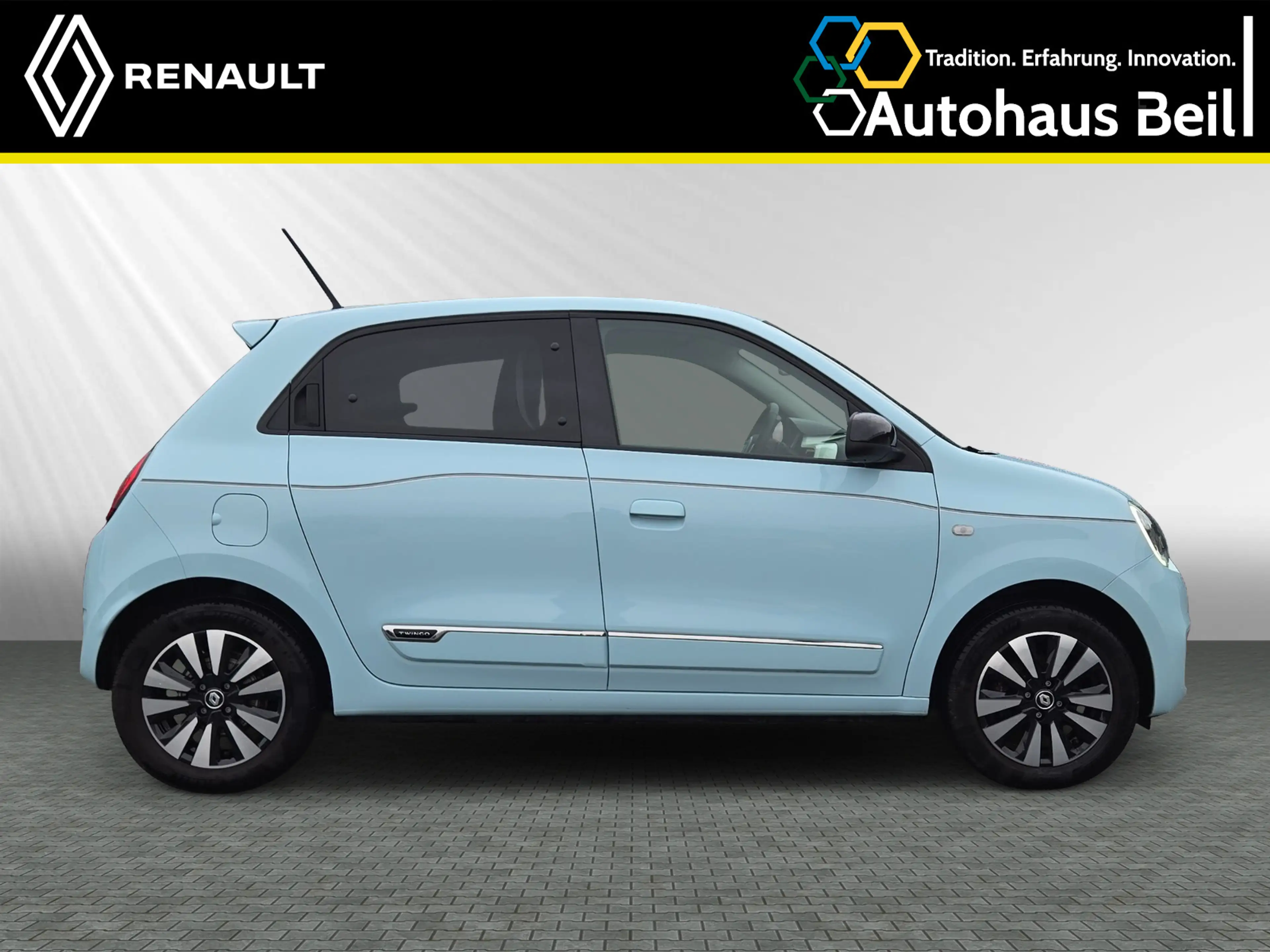 Renault Twingo Techno Electric — photo 4