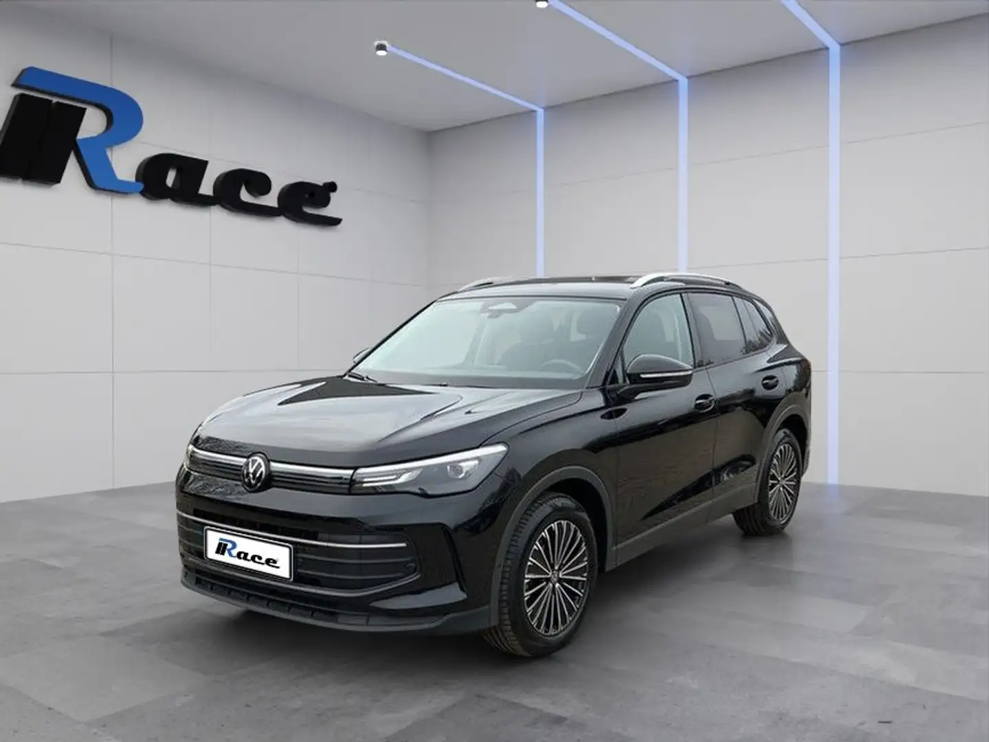 Volkswagen Tiguan LIFE Nero - 1