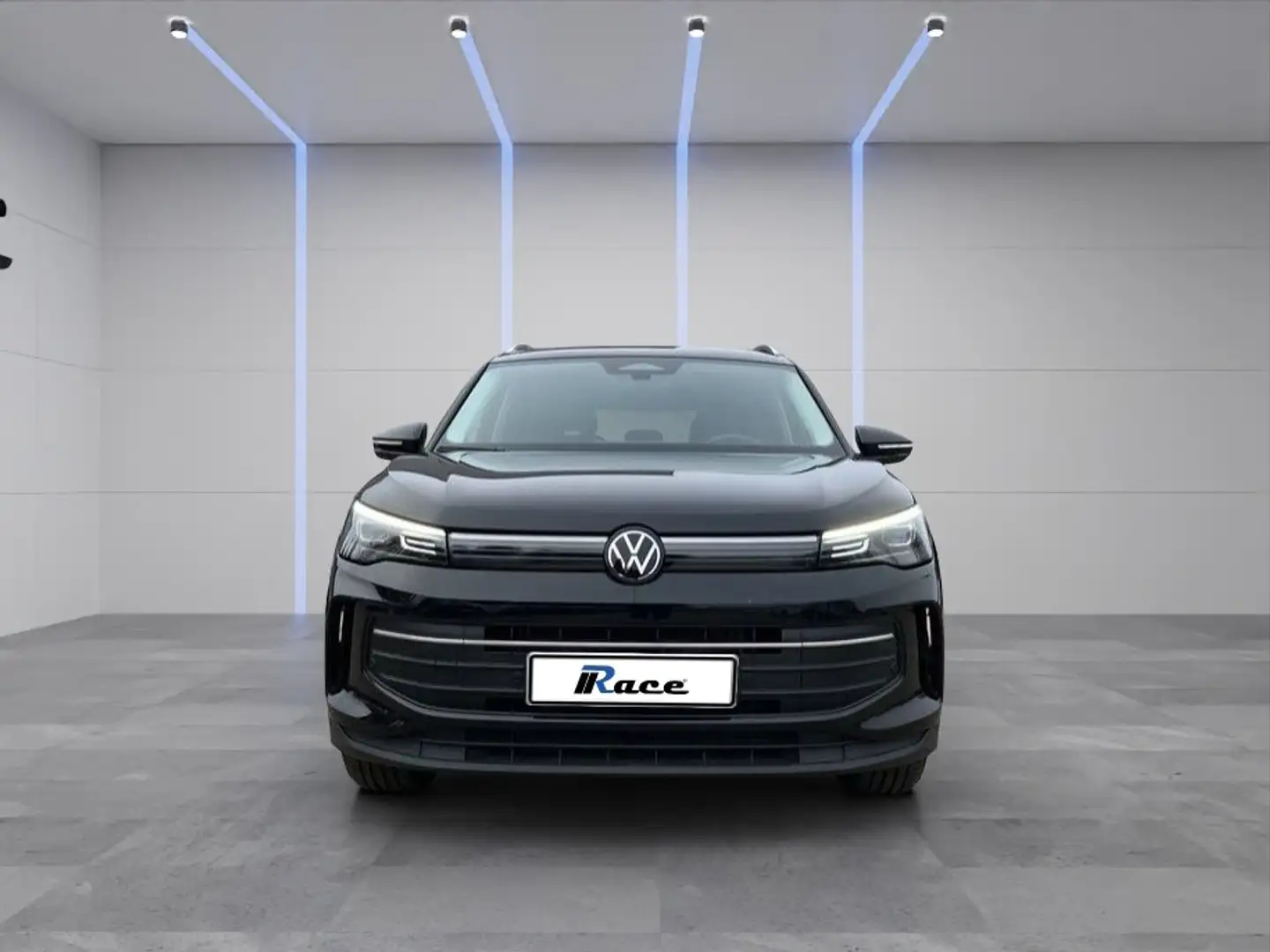 Volkswagen Tiguan LIFE Nero - 2