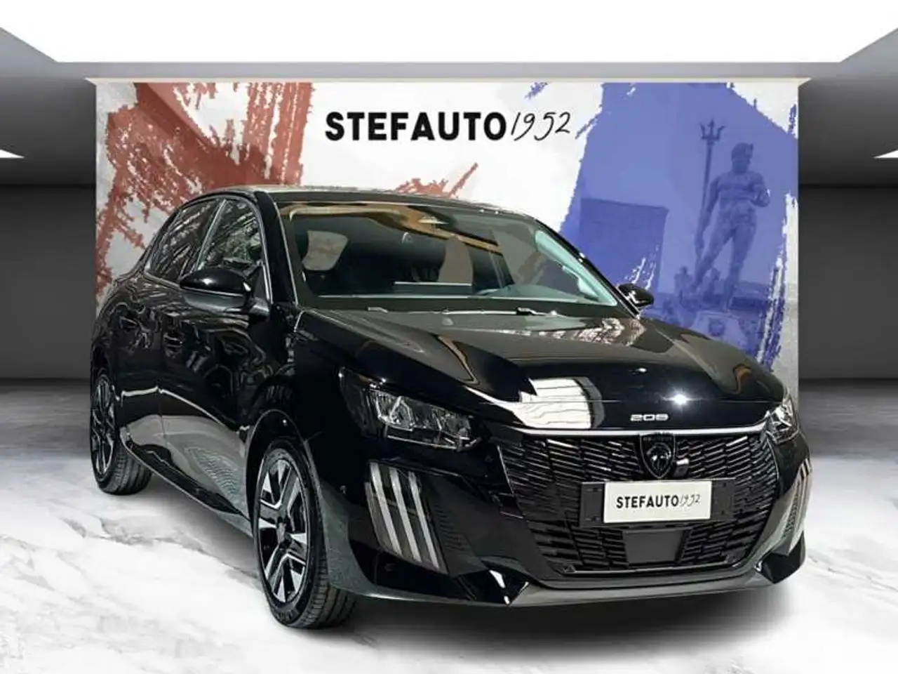 Peugeot 208 2026